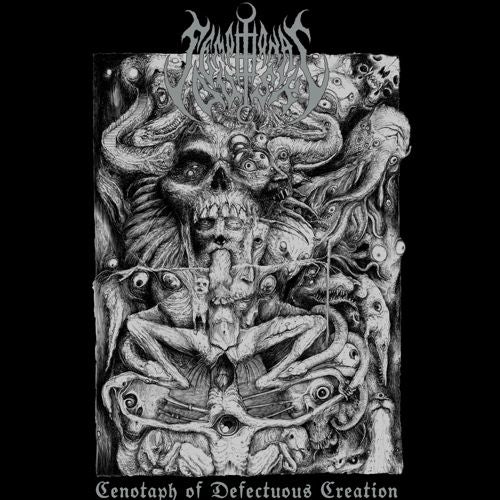 Cenotaph of Defectuous Creation cover art