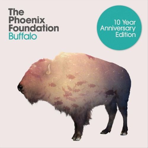 Buffalo [10 Year Anniversary Edition] cover art