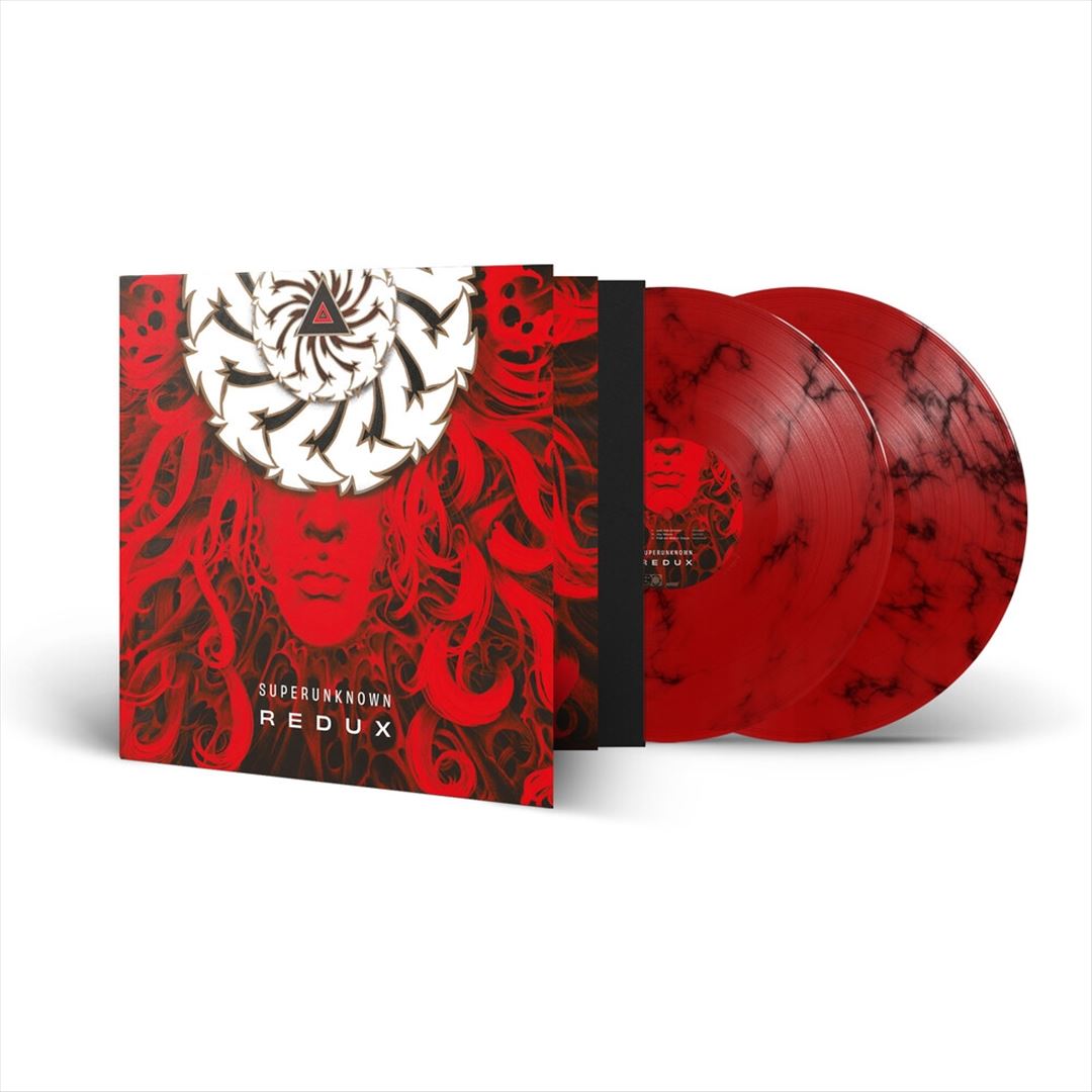 Superunknown cover art
