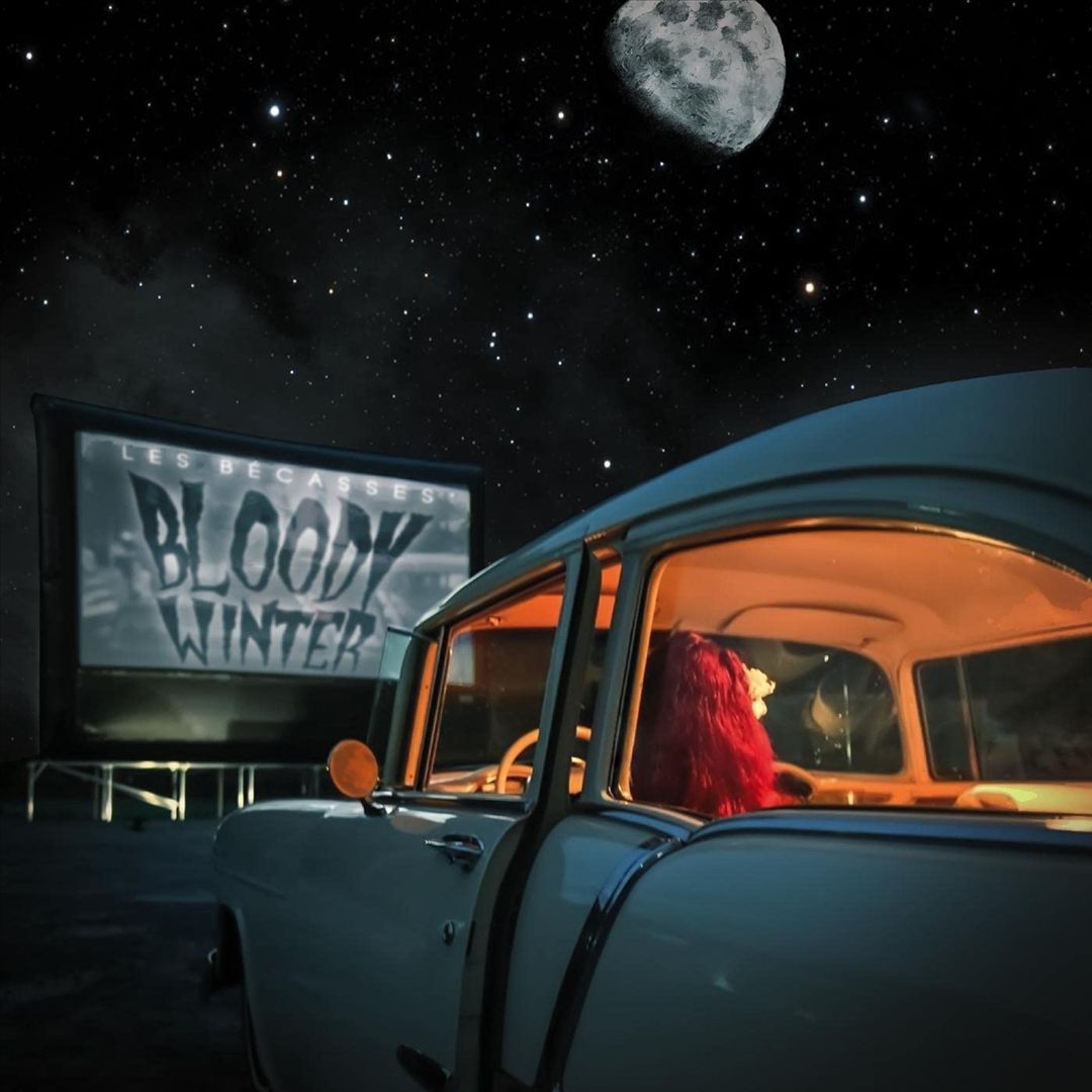 Bloody Winter cover art