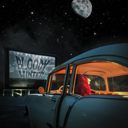 Bloody Winter cover art