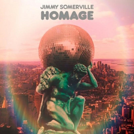HOMAGE SPECIAL cover art