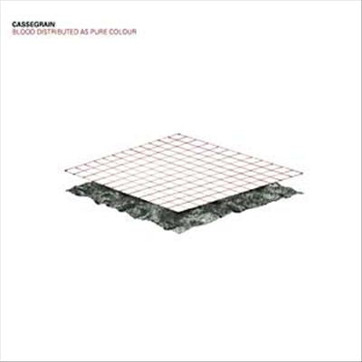 Blood Distributed as Pure Colour cover art