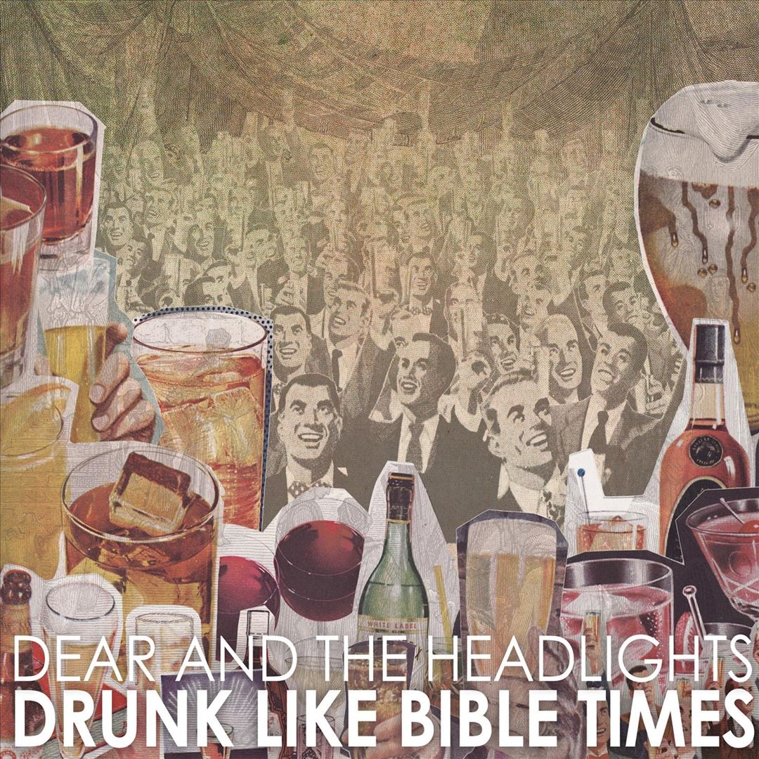 Drunk Like Bible Times cover art