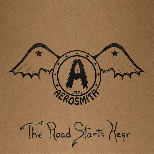 1971: The Road Starts Hear cover art