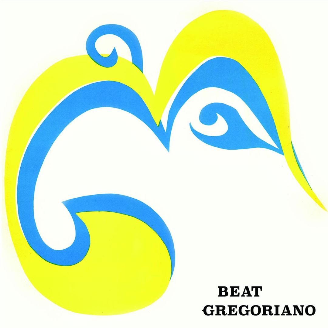 Beat Gregoriano cover art