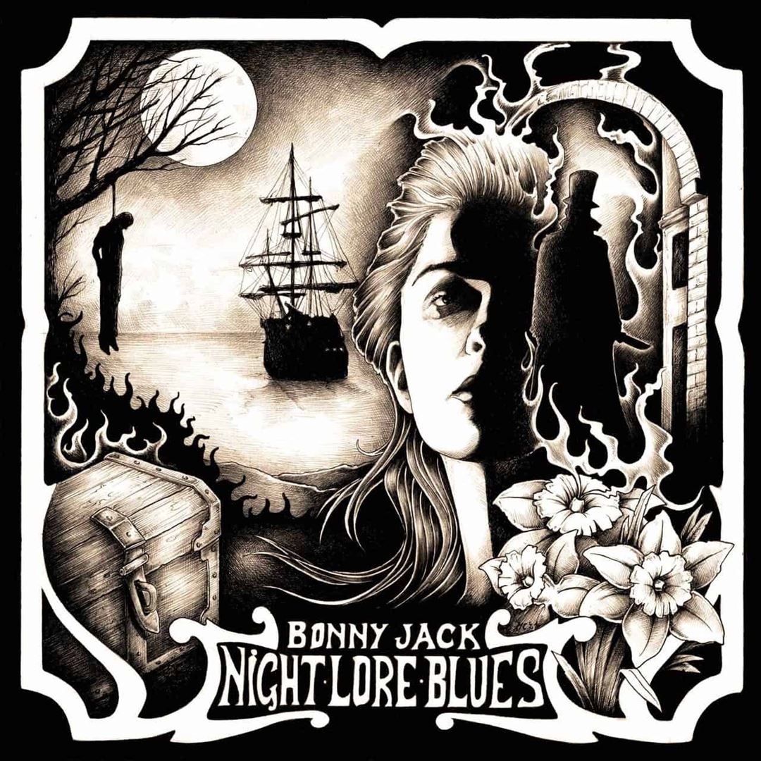Night Lore Blues cover art