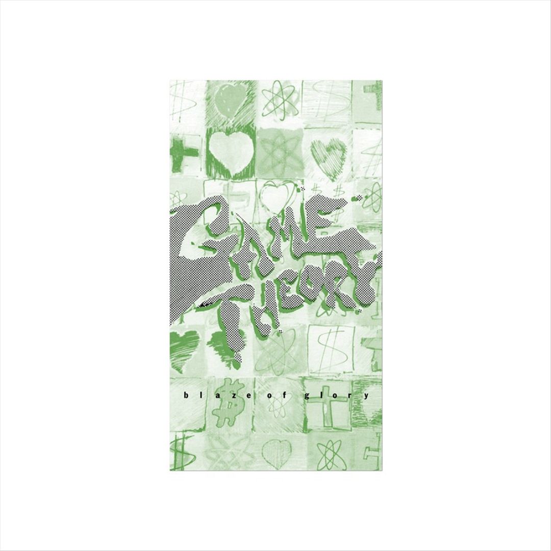 Blaze of Glory [Bonus Tracks] [LP] cover art