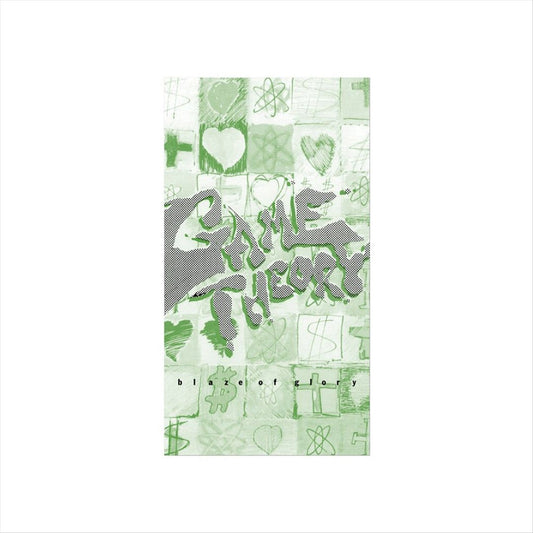 Blaze of Glory [Bonus Tracks] [LP] cover art