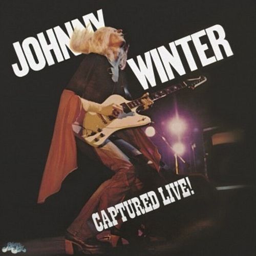 Captured Live! [180-Gram Black Vinyl] cover art