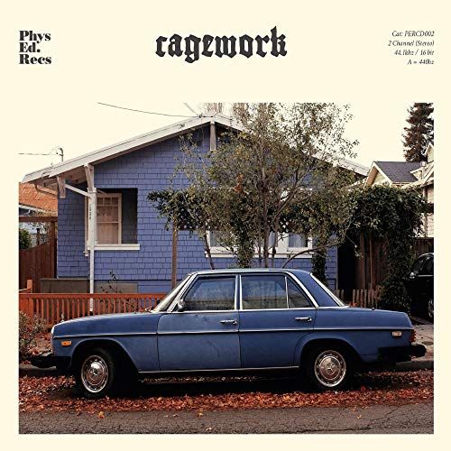 Cagework cover art