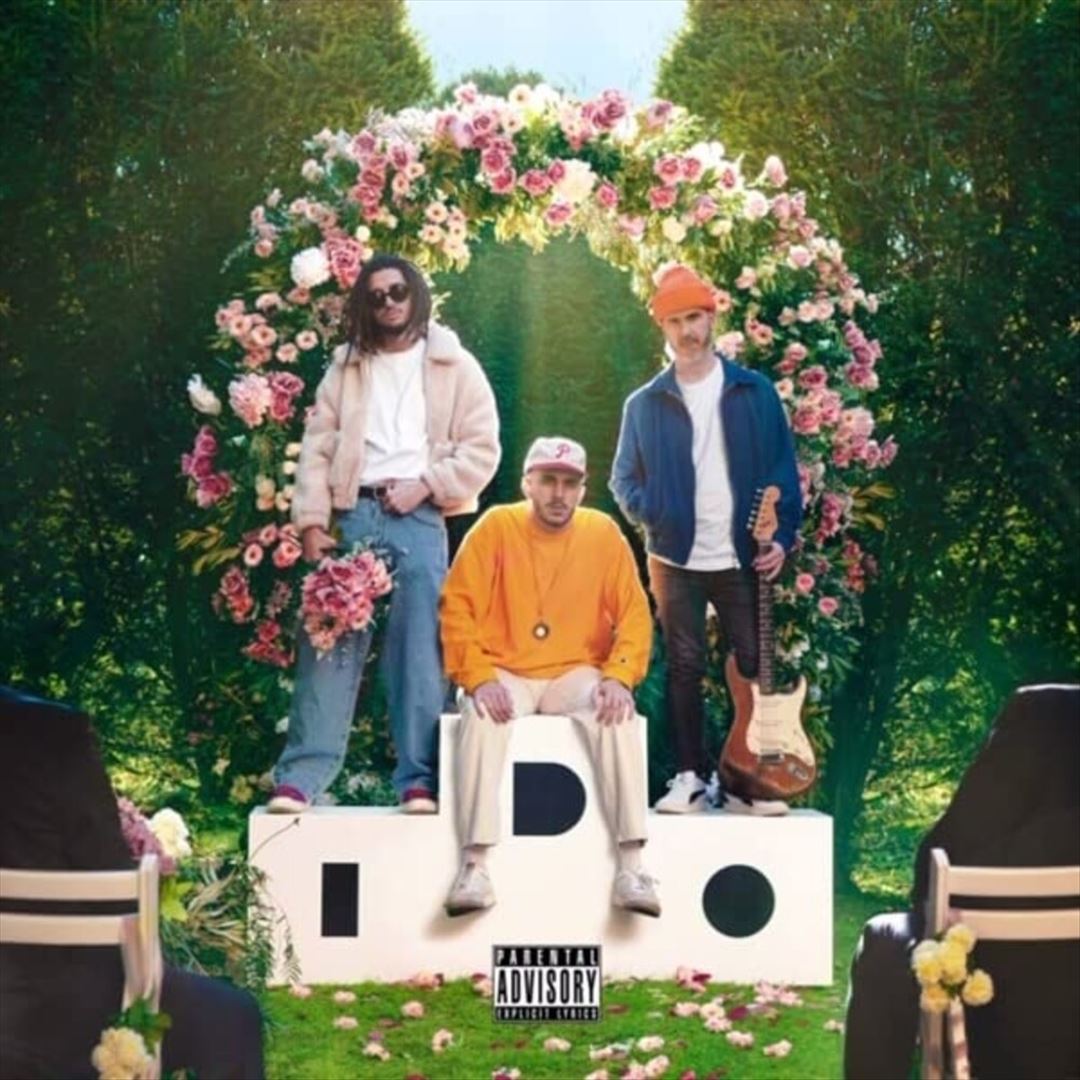 Ido cover art