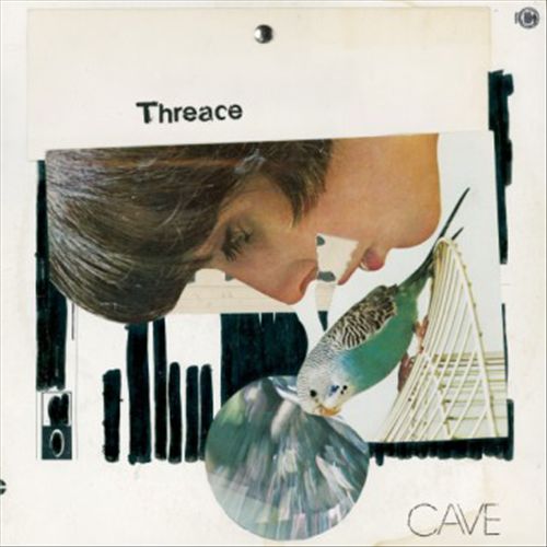Threace cover art
