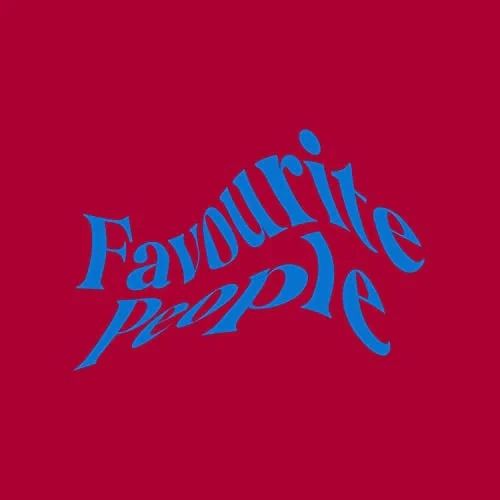 Favourite People cover art