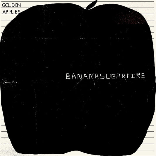 Bananasugarfire cover art