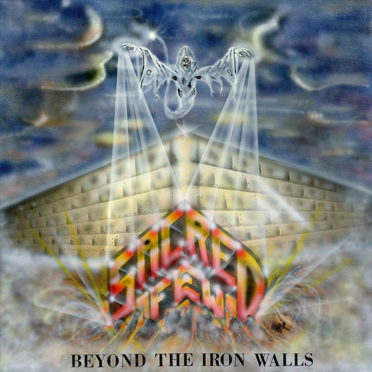 Beyond the Iron Walls cover art