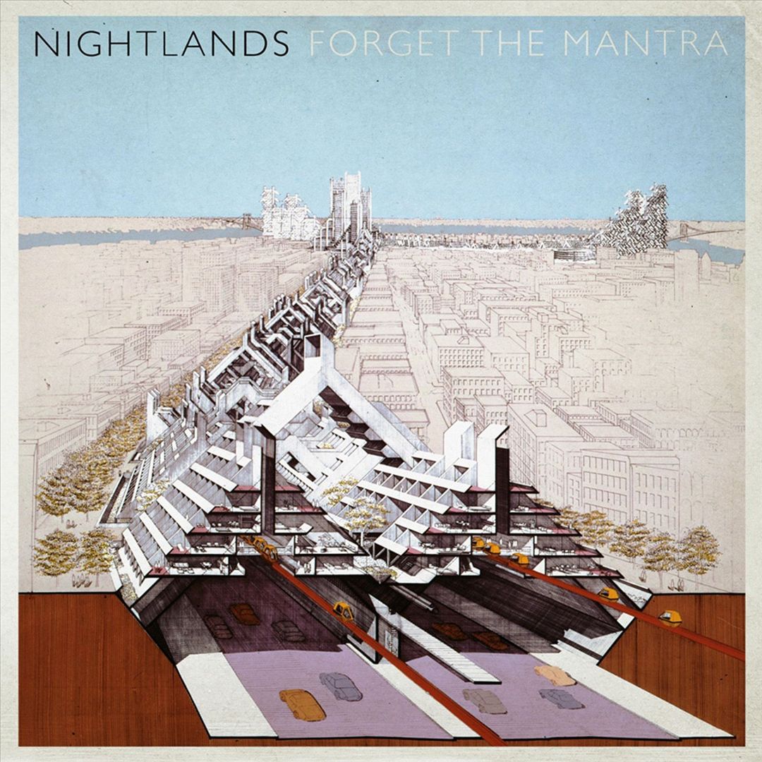 Forget the Mantra cover art
