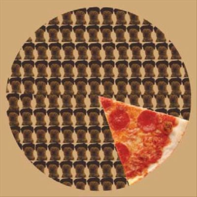 Discount Dancer cover art