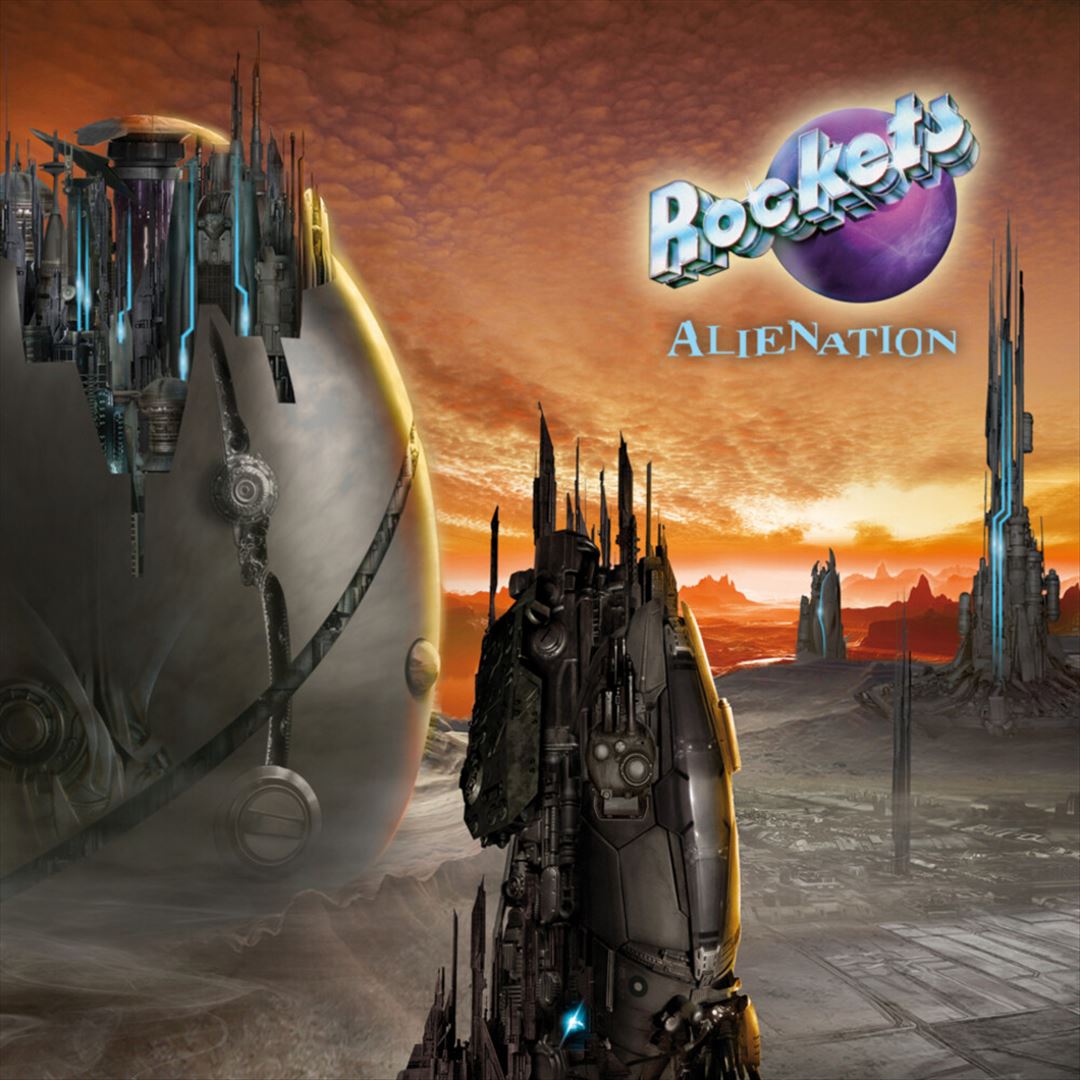 Alienation cover art