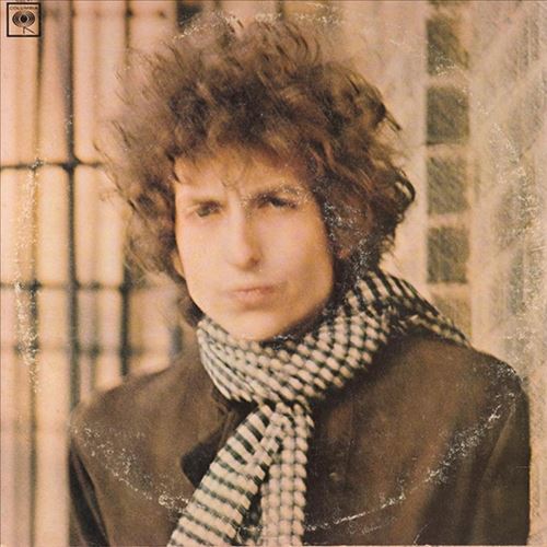 Blonde on Blonde cover art