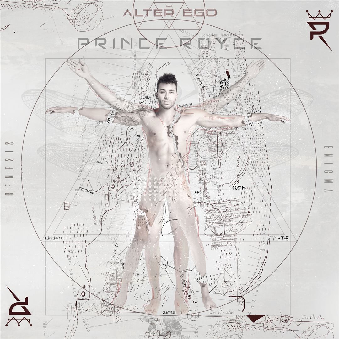 Alter Ego cover art