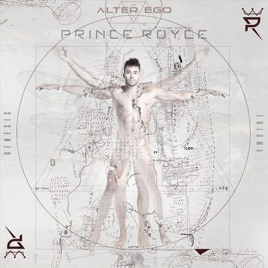 Alter Ego cover art