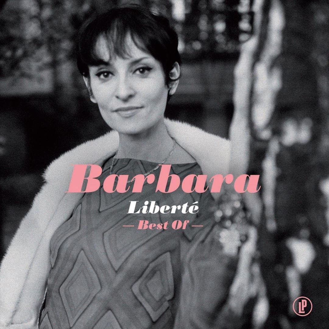 Barbara: Best of 25 Ans cover art