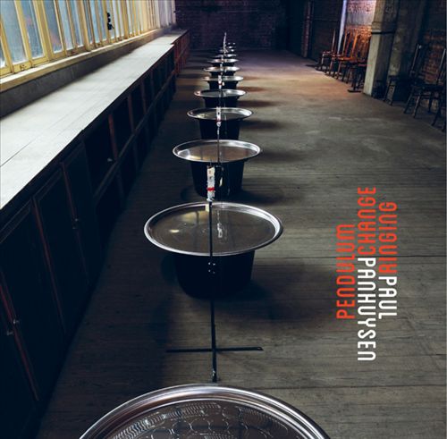 Pendulum Change Ringing cover art