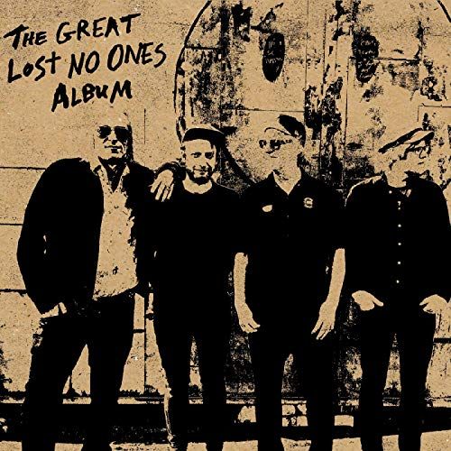 Great Lost No Ones Album cover art