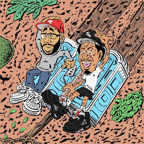 Mudslide cover art