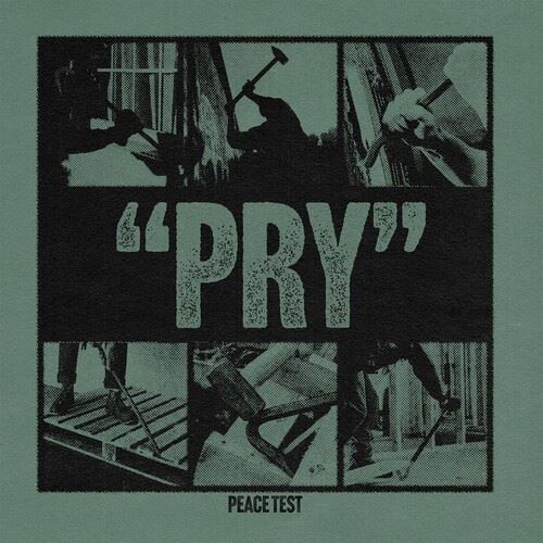 Pry cover art