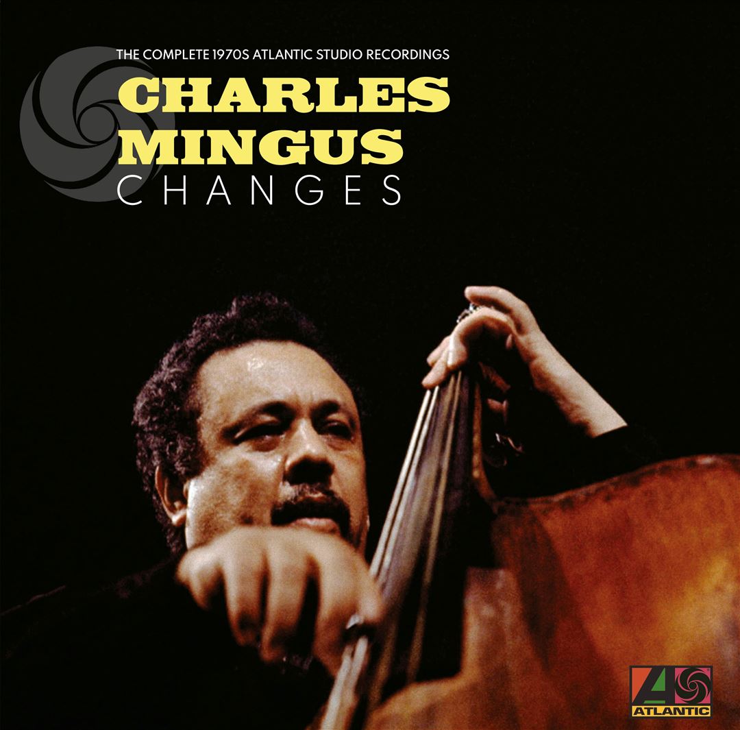 Changes: The Complete 1970s Atlantic Studio Recordings cover art