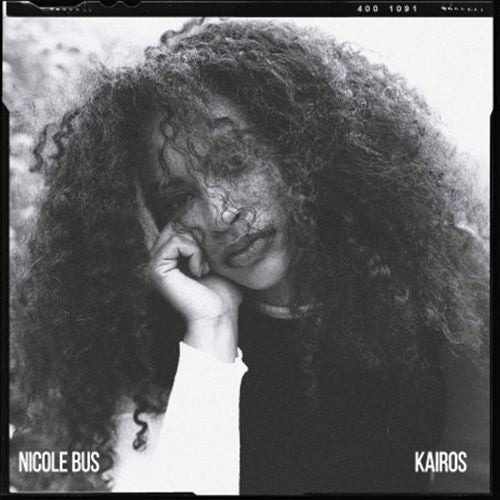 Kairos cover art