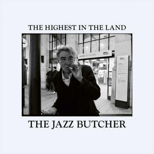 Highest in the Land cover art