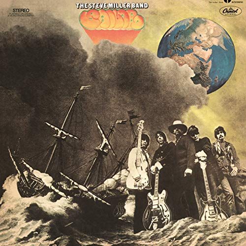 Sailor cover art