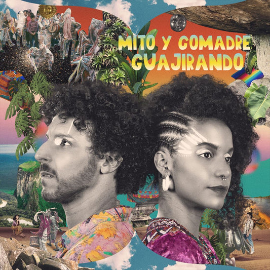 Guajirando cover art
