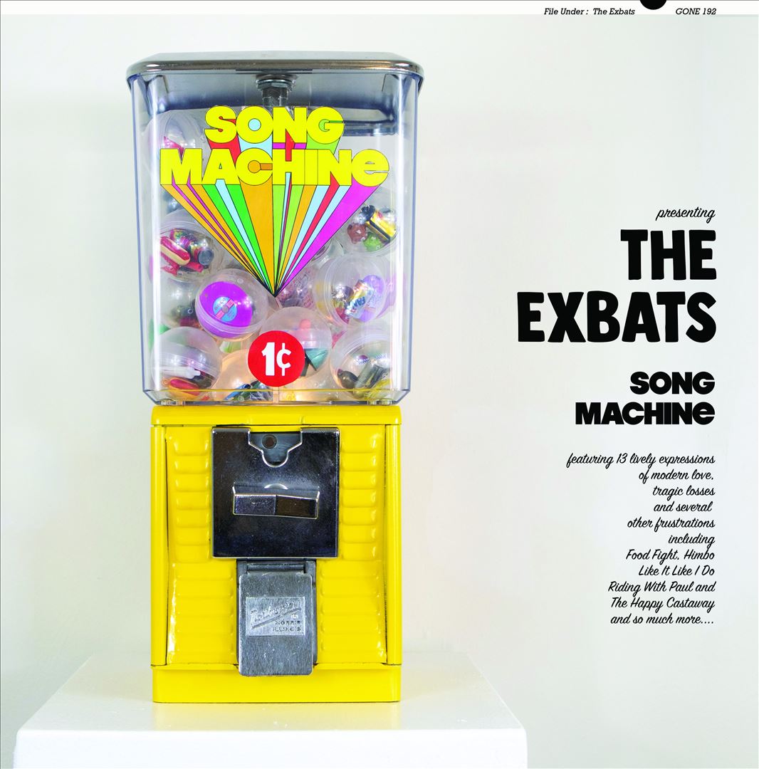 Song Machine cover art