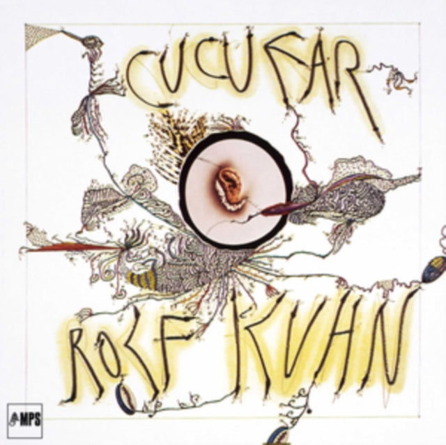 CUCU EAR cover art