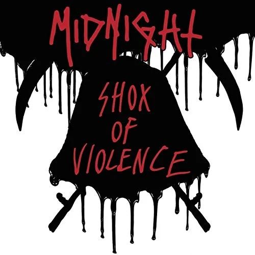 Shox of Violence cover art