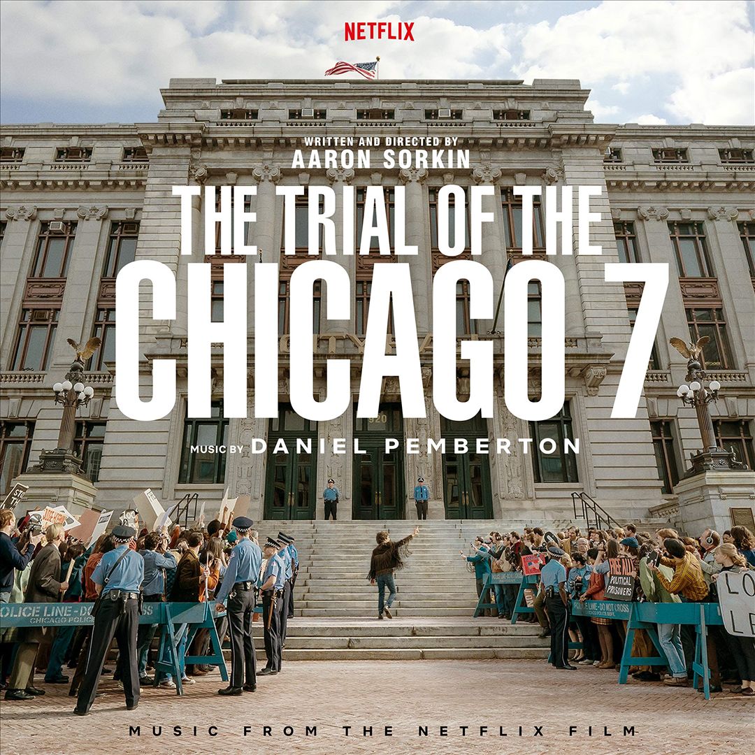 Trial of the Chicago 7 [Original Motion Picture Soundtrack] cover art