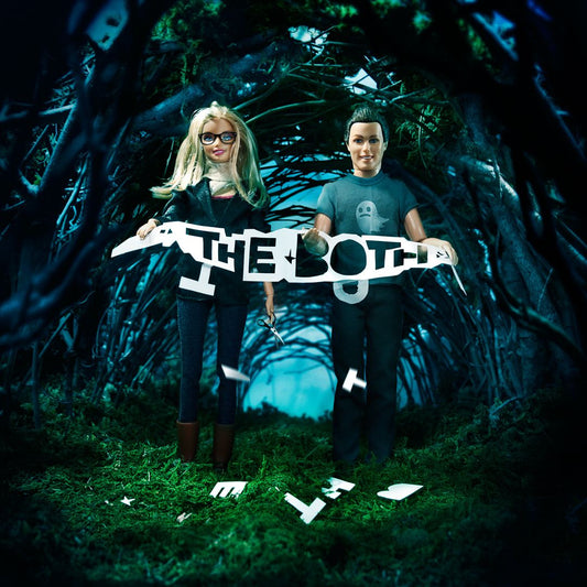 Both [LP] cover art
