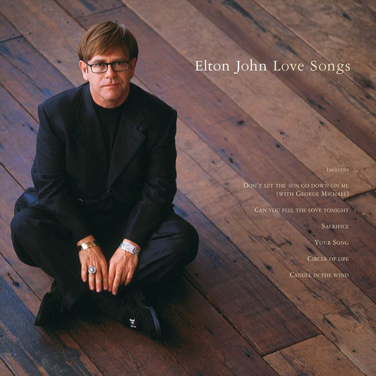 Love Songs [1995] cover art