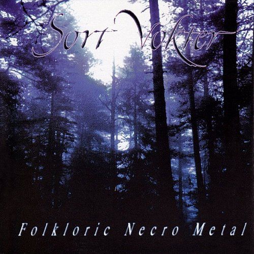 Folkloric Necro Metal cover art