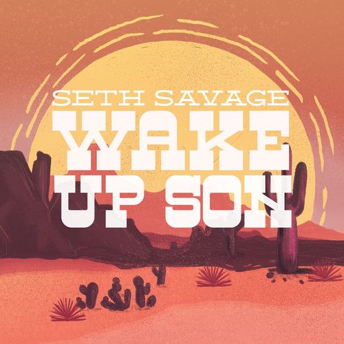 Wake Up Son cover art