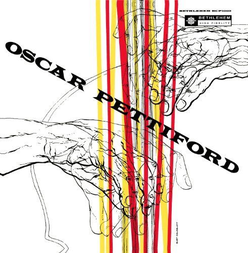 Oscar Pettiford Modern Quintet cover art