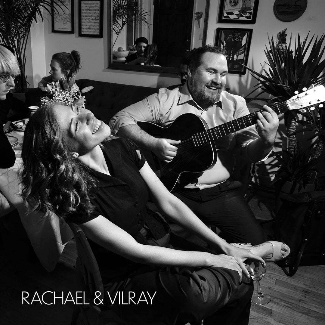 Rachael & Vilray cover art