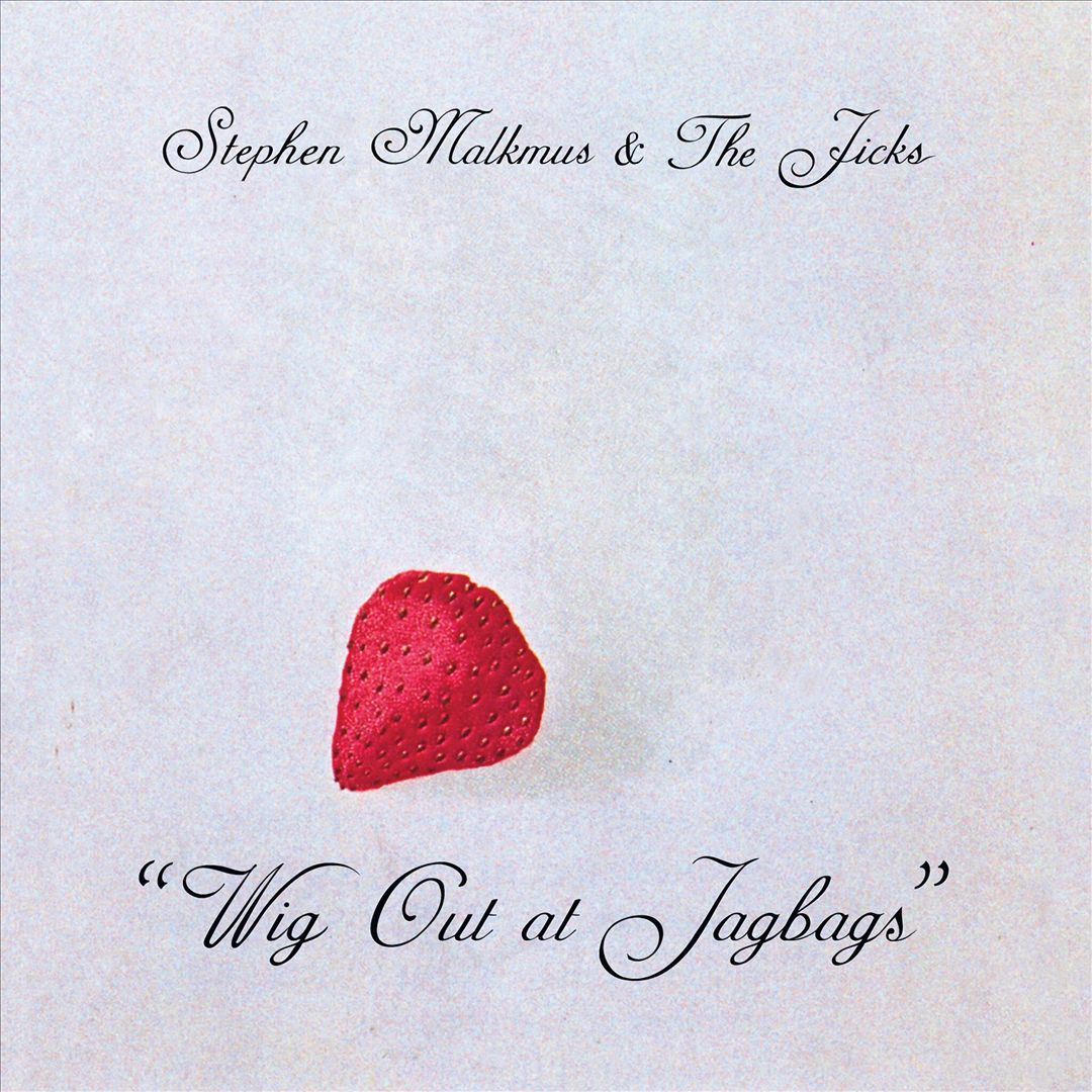Wig Out at Jagbags cover art