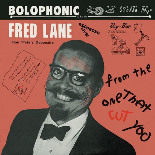 From the One That Cut You cover art