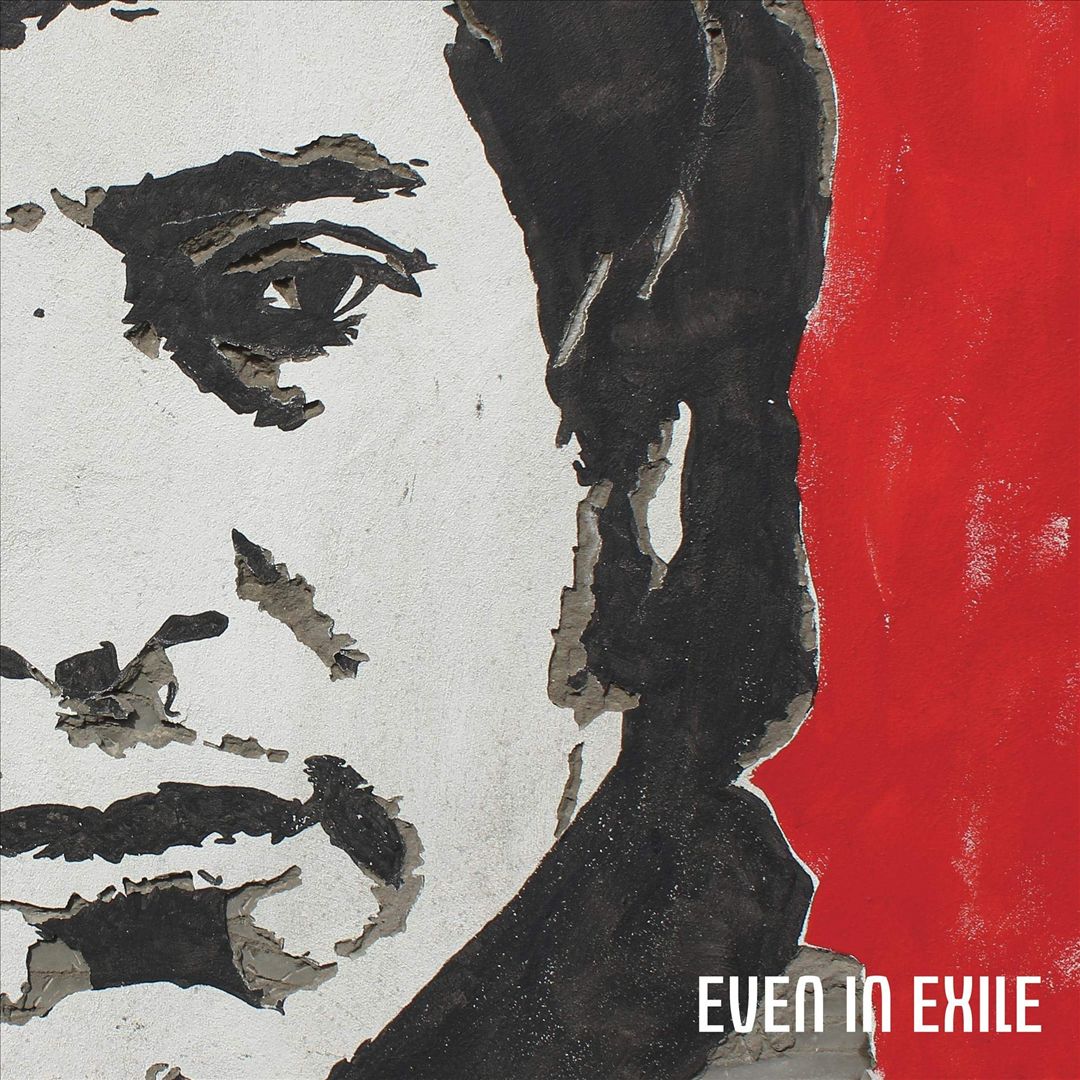 Even in Exile cover art