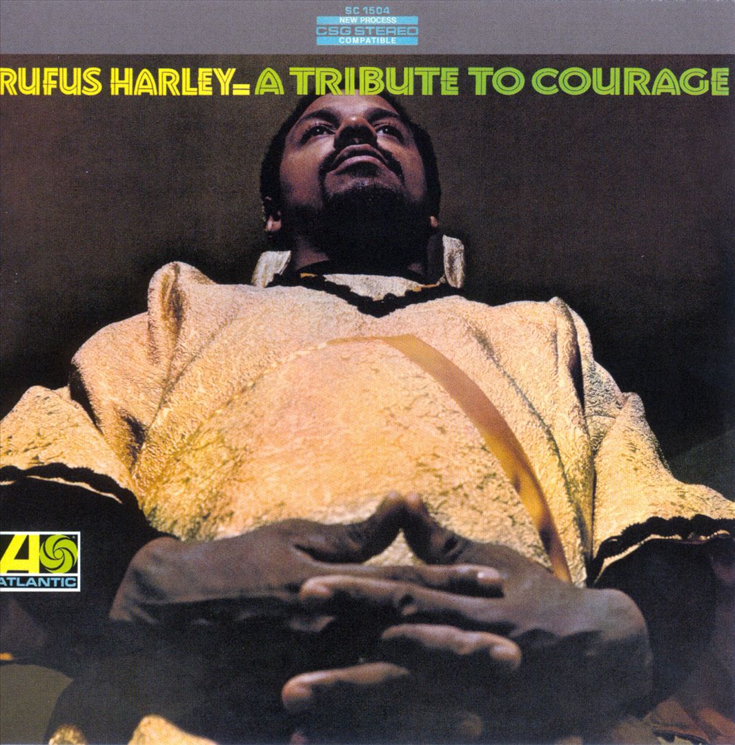 Tribute to Courage cover art